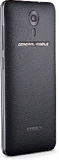 General Mobile Android One black back tilted ed