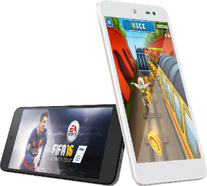 General Mobile android one GM 5 panoramica