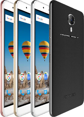 General Mobile android one GM 5 Plus kleuren overzicht