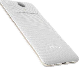 General Mobile android one GM 5 bianco indietro lato destro
