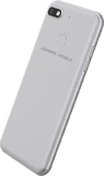 General Mobile GM 8 Go plata volver aslant