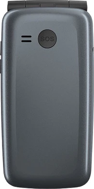 Gigaset GL7 zwart achterkant