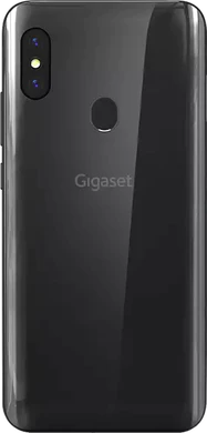 Gigaset GS290 grigio indietro
