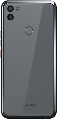 Gigaset GS5 gris retour