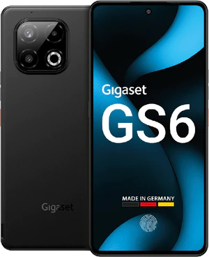 Gigaset GS6 schwarz Übersicht