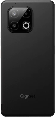 Gigaset GS6 Pro schwarz Rückseite