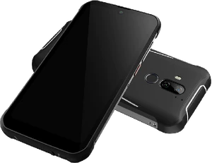 Gigaset GX290 plus nero panoramica 2