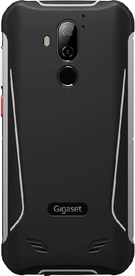 Gigaset GX290 plus nero indietro