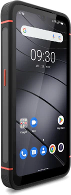 Gigaset GX4 black front left side