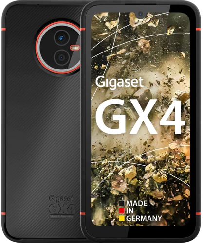Gigaset GX4 black overview
