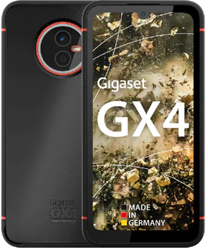 Gigaset GX4 black overview