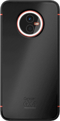 Gigaset GX4 black back
