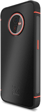 Gigaset GX4 black back left side