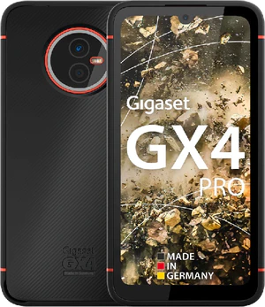 Gigaset GX4 Pro svart Översikt