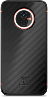 Gigaset GX4 Pro svart tillbaka