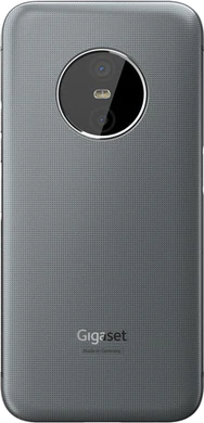 Gigaset GX6 grau Rückseite