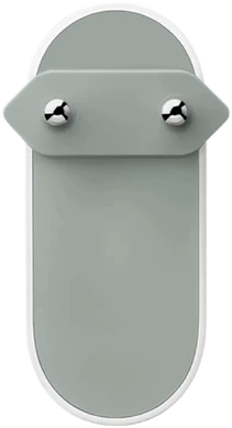 Google flex 67w dual usb c fast charger blanc en bas