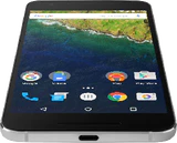 Google Nexus 6P front bottom