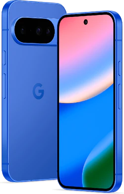 Google Pixel 10 indigo blau Übersicht