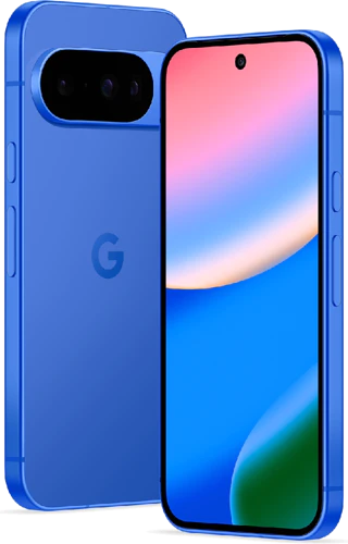 Google Pixel 10 indigo blauw overzicht Google Pixel 10 indigo blauw overzicht