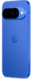 Google Pixel 10 indigo blau Rückseite linke Seite