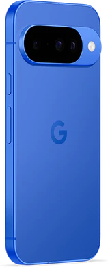 Google Pixel 10 indigo blau Rückseite rechte Seite