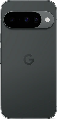 Google Pixel 10 obsidian schwarz Rückseite