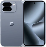Google Pixel 10 Pro Fold gris extérieur ouvert