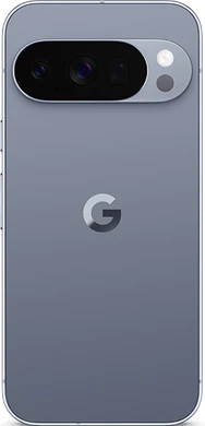 Google Pixel 10 Pro moonstone grijs achterkant