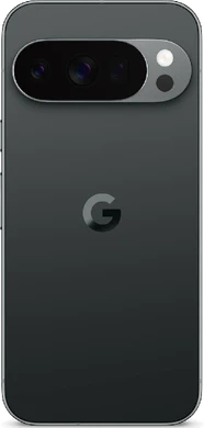 Google Pixel 10 Pro obsidian zwart achterkant