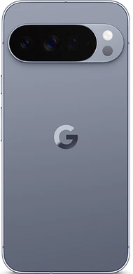 Google Pixel 10 Pro XL moonstone grå tillbaka