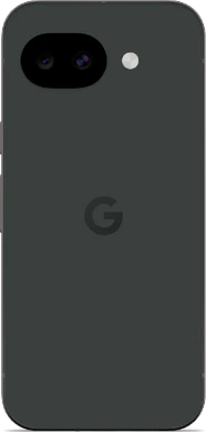 Google Pixel 10a svart tillbaka