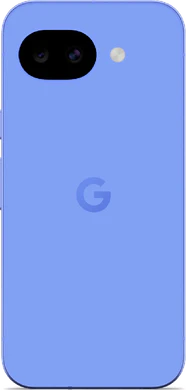 Google Pixel 10a purple back