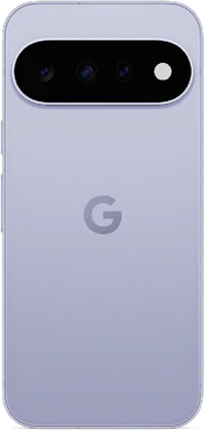 Google Pixel 11 frost blauw achterkant