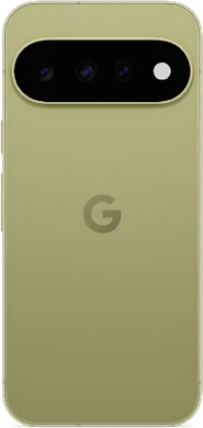 Google Pixel 11 groen achterkant
