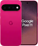 Google Pixel 11 pink overzicht