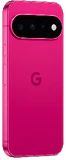 Google Pixel 11 pink achterkant rechterzijkant