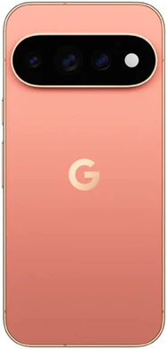 Google Pixel 11 Pro canyon pink gold back