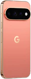 Google Pixel 11 Pro canyon pink gold back right side
