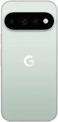 Google Pixel 11 Pro fog green back