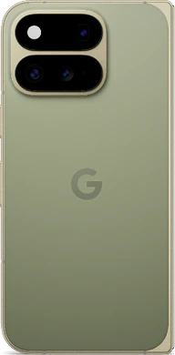 Google Pixel 11 Pro Fold olive groen goud achterkant
