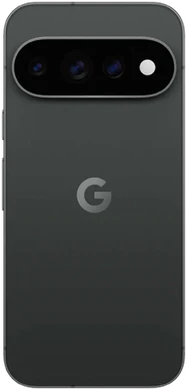 Google Pixel 11 Pro obsidian black back