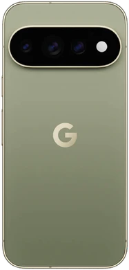 Google Pixel 11 Pro olive green back