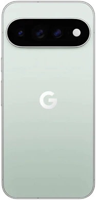 Google Pixel 11 Pro XL fog green back