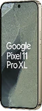 Google Pixel 11 Pro XL groen voorkant rechterzijkant