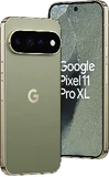 Google Pixel 11 Pro XL groen overzicht schuin