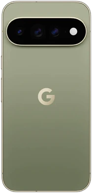 Google Pixel 11 Pro XL olive green back