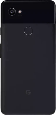 Google Pixel 2 XL zwart achterkant