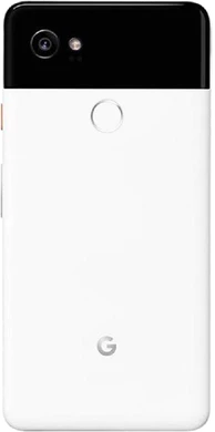 Google Pixel 2 XL wit achterkant