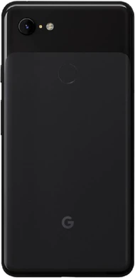 Google Pixel 3 XL achterkant zwart